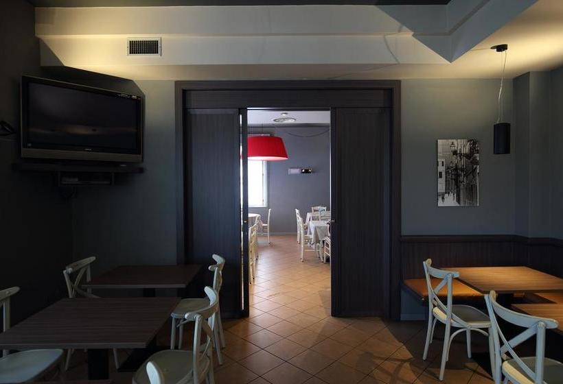 Hotel Trattoria Contini  | Sorbolo | Parma | Italia 9