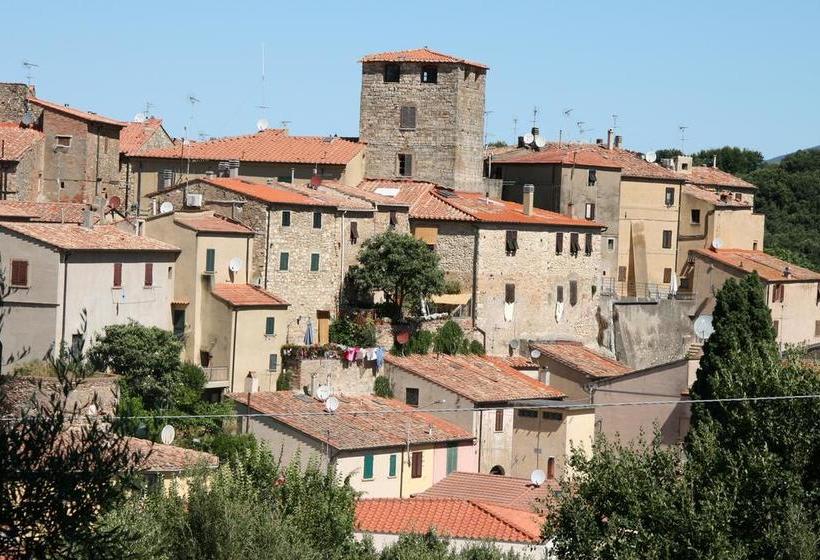 B&b La Casa Nel Borgo  | Bibbona | Livorno | Italia 3