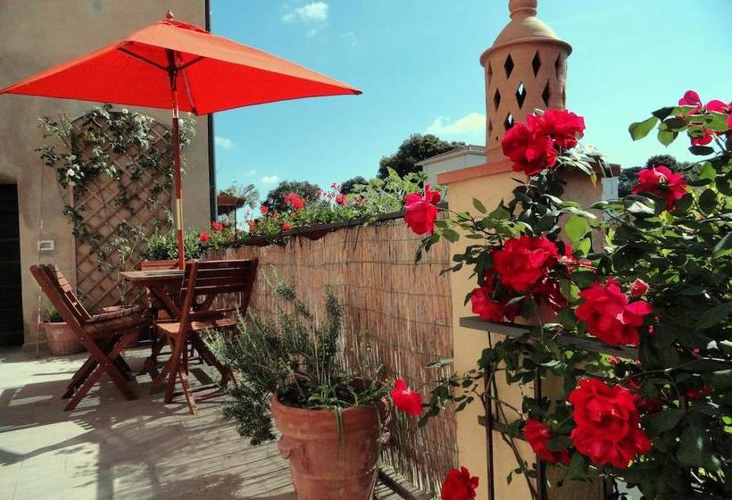 B&b La Casa Nel Borgo  | Bibbona | Livorno | Italia 7