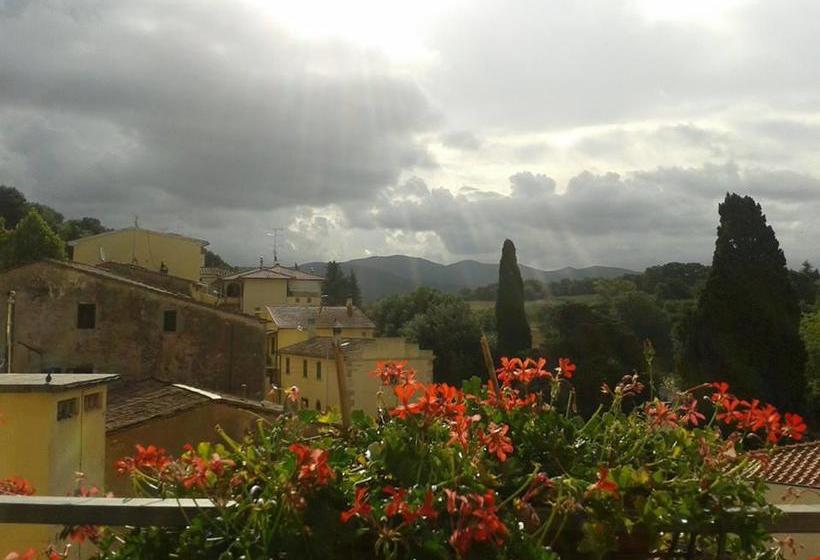 B&b La Casa Nel Borgo  | Bibbona | Livorno | Italia 9