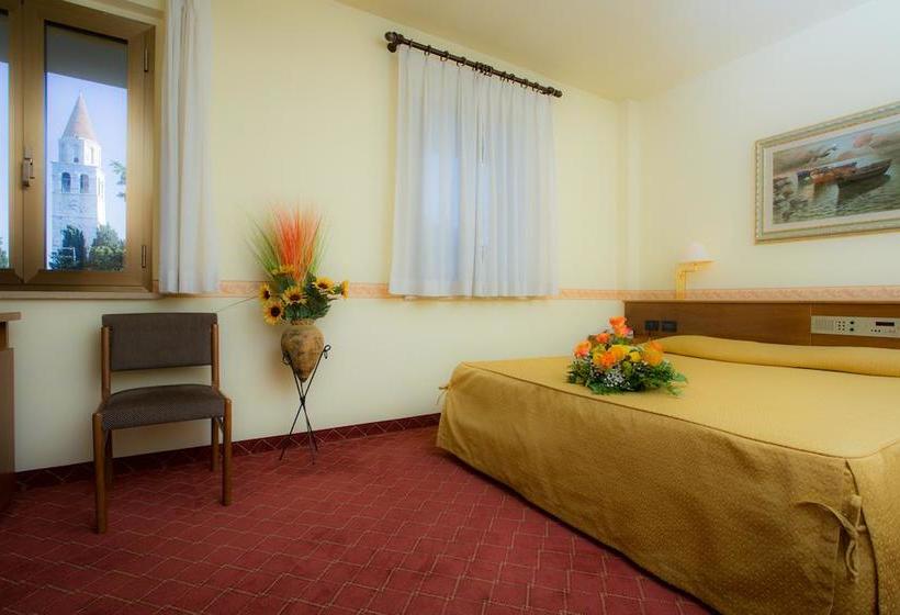 Hotel Patriarchi  | Aquileia | Udine | Italia 10
