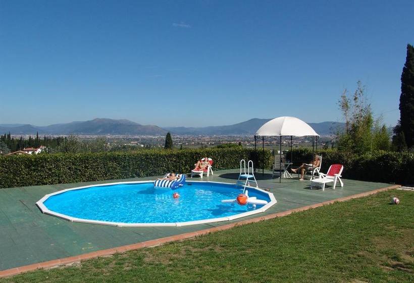 Bed and Breakfast Le Farnete  | Carmignano | Prato | Italia 11