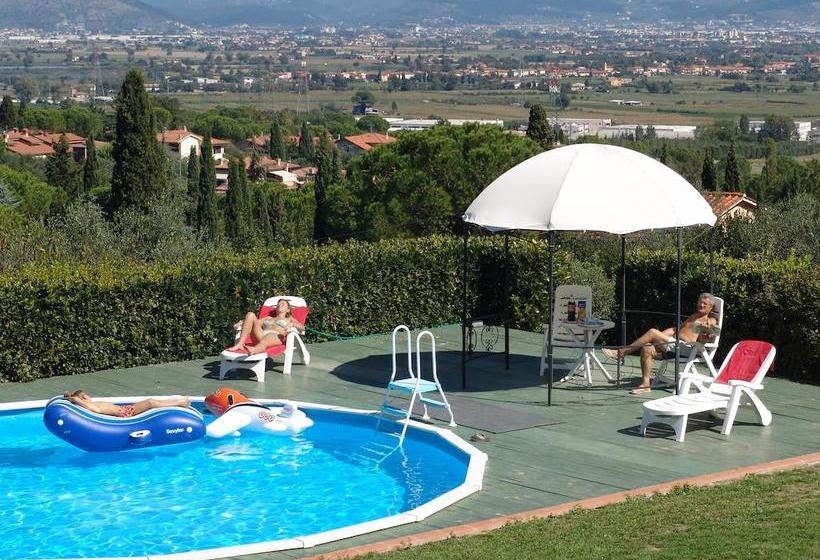 Bed and Breakfast Le Farnete  | Carmignano | Prato | Italia 12