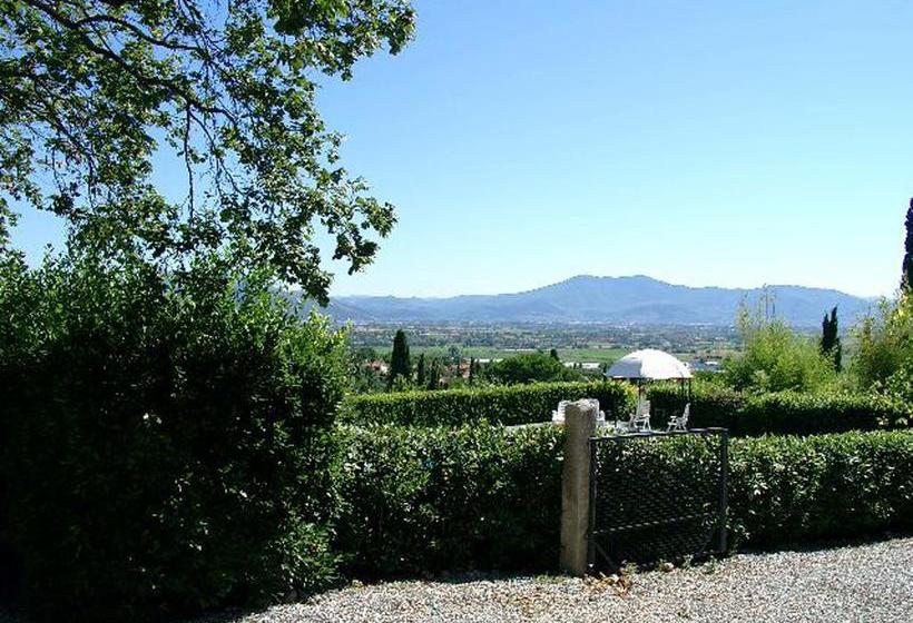 Bed and Breakfast Le Farnete  | Carmignano | Prato | Italia 13