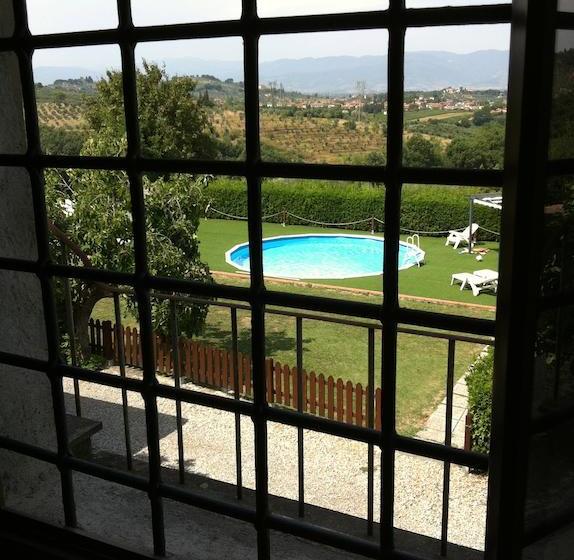 Bed and Breakfast Le Farnete  | Carmignano | Prato | Italia 15