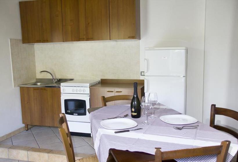 Bed and Breakfast Villa Garden  | Drapia | Vibo Valentia | Italia 1