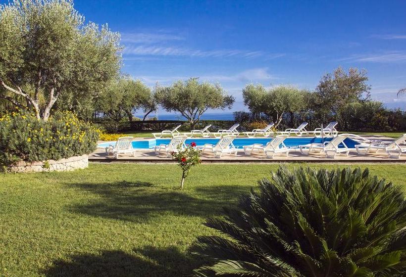 Bed and Breakfast Villa Garden  | Drapia | Vibo Valentia | Italia 10