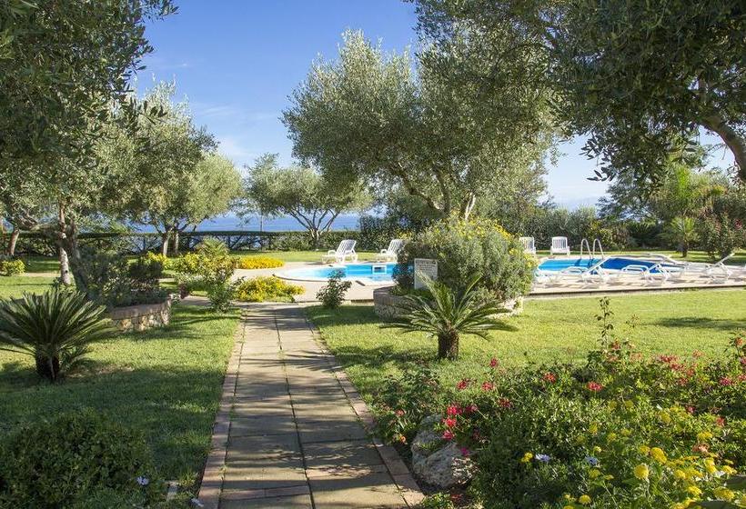 Bed and Breakfast Villa Garden  | Drapia | Vibo Valentia | Italia 11