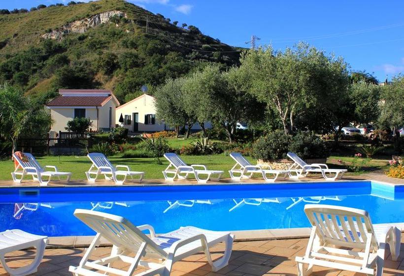 Bed and Breakfast Villa Garden  | Drapia | Vibo Valentia | Italia 12