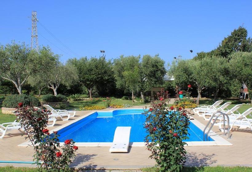 Bed and Breakfast Villa Garden  | Drapia | Vibo Valentia | Italia 14