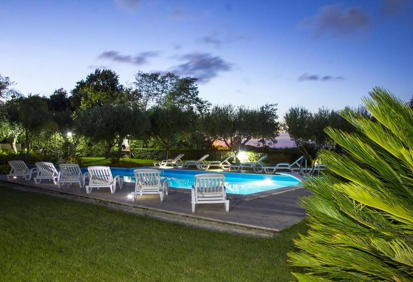 Bed and Breakfast Villa Garden  | Drapia | Vibo Valentia | Italia 2