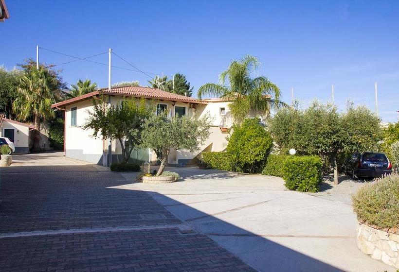 Bed and Breakfast Villa Garden  | Drapia | Vibo Valentia | Italia 5