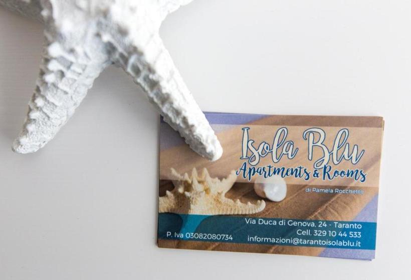 Bed and Breakfast Isola Blu  | Taranto | Taranto | Italia 1