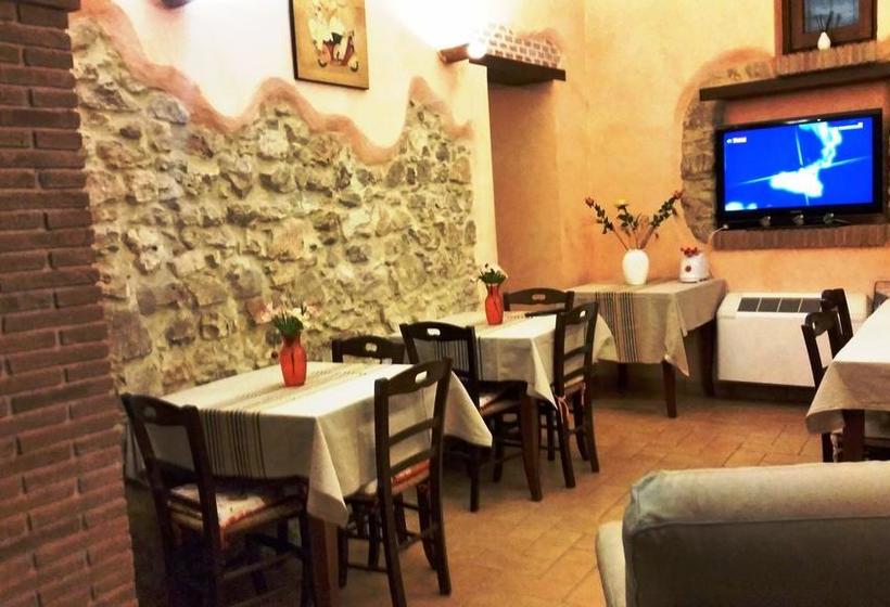 Bed and Breakfast Bedandbreakfast Camere Primavera Fondi