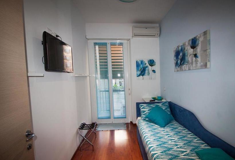 Bed and Breakfast Green Line  | Roma | Roma | Italia 12