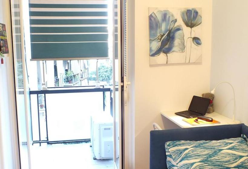 Bed and Breakfast Green Line  | Roma | Roma | Italia 17