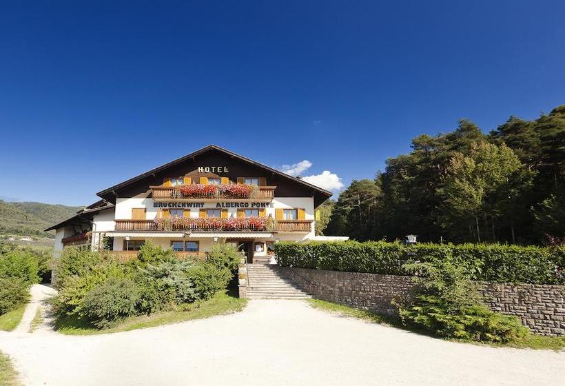 Hotel Brückenwirt  Al Ponte  | Montan | Bolzano | Italia 16
