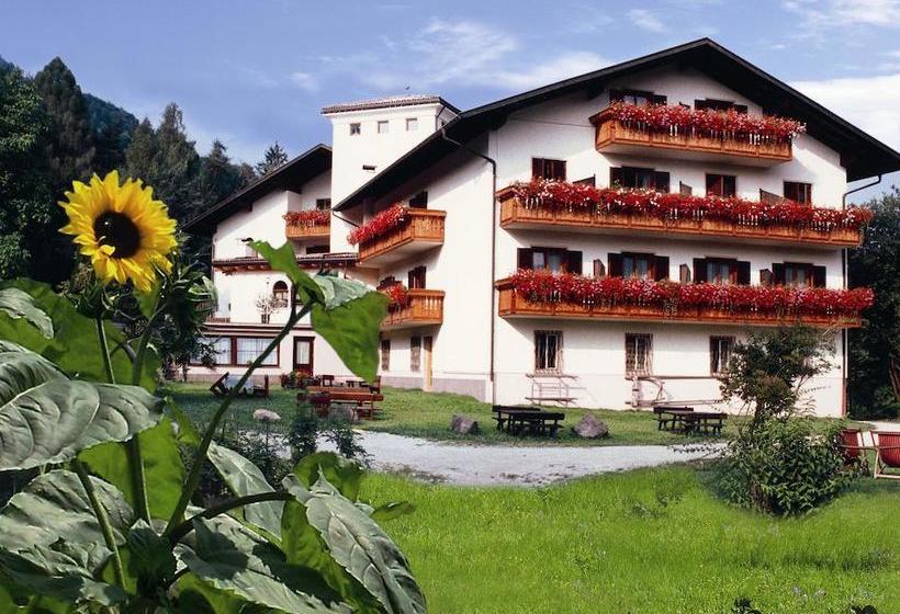 Hotel Brückenwirt  Al Ponte  | Montan | Bolzano | Italia 3