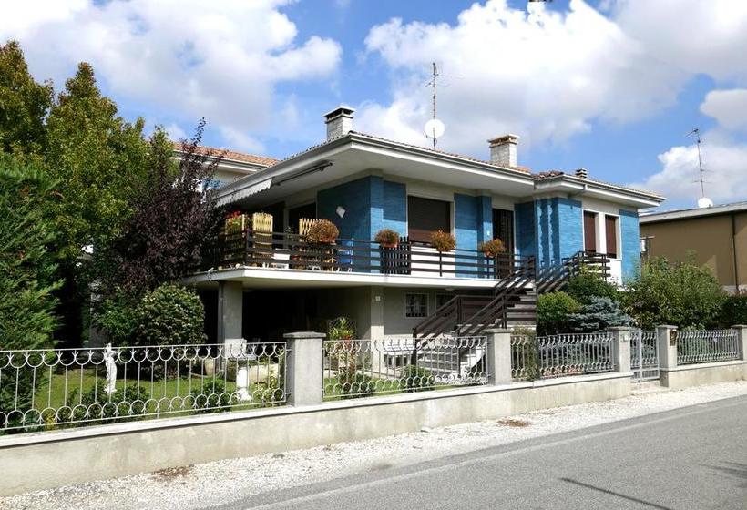 Bed and Breakfast Villa Carla Ostiglia Mantua