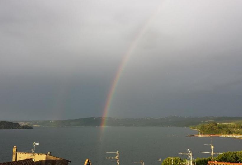 B&b Al Porto  | Marta | Viterbo | Italia 4