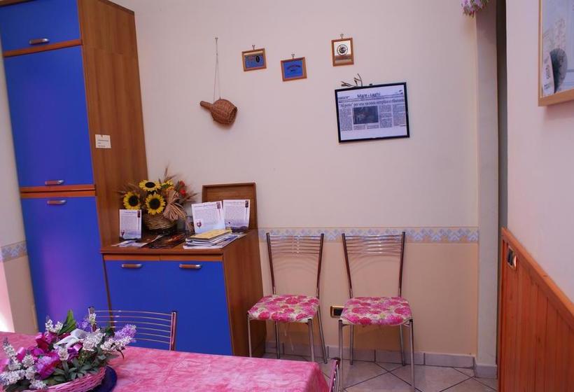 B&b Al Porto  | Marta | Viterbo | Italia 6