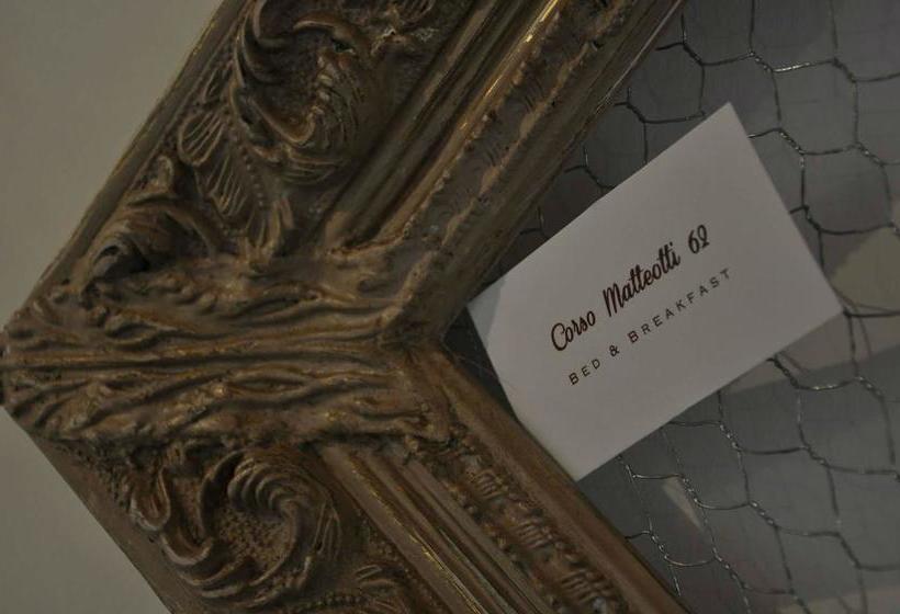 Bed and Breakfast Corsomatteotti62