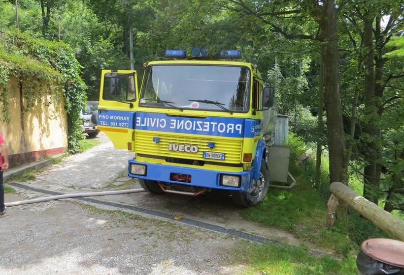 Bed and Breakfast Baita Bondella  | Como | Como | Italia 14