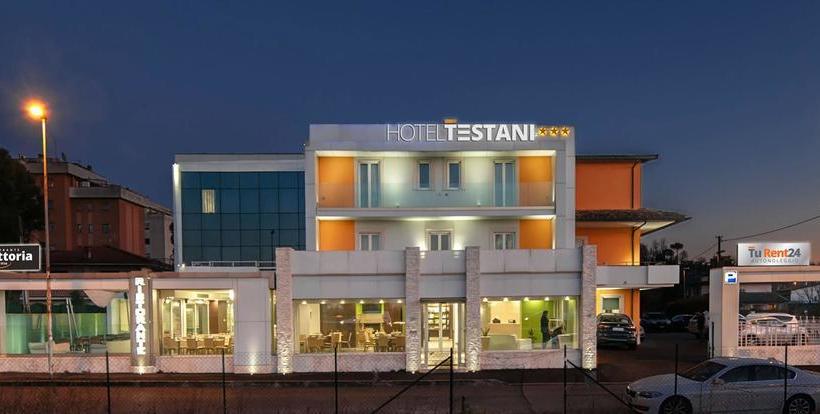 Hotel Testani Frosinone