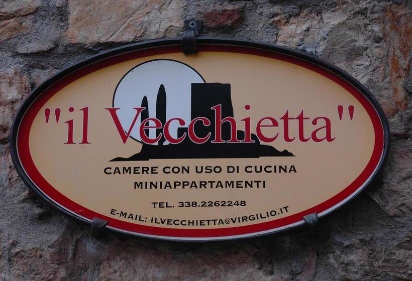 B&b Il Vecchietta Castiglione d'Orcia