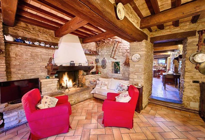 B&b Il Soccorso  | Mercatello sul Metauro | Pesaro e Urbino | Italia 9