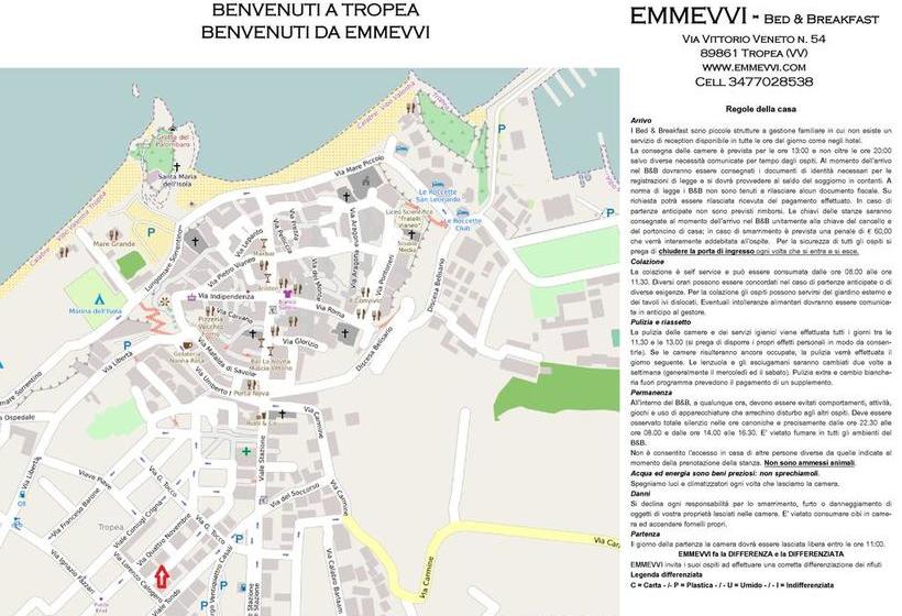 Bed and Breakfast Emmevvì