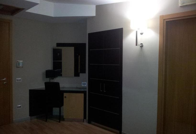 Hotel Ginepro  | Qualiano | Napoles | Itália 15