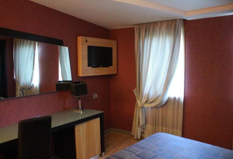 Hotel Ginepro  | Qualiano | Napoles | Itália 16