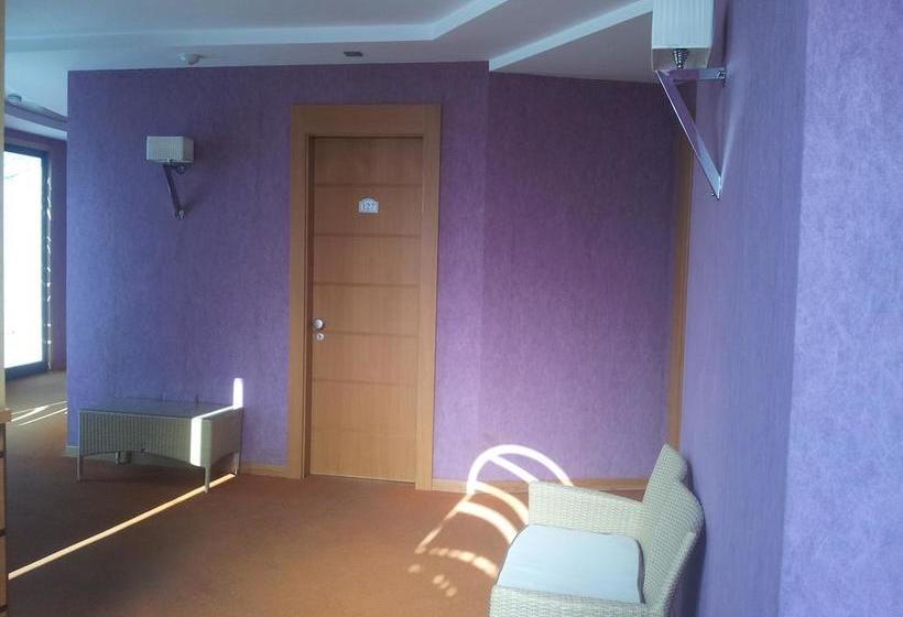 Hotel Ginepro  | Qualiano | Napoles | Itália 9