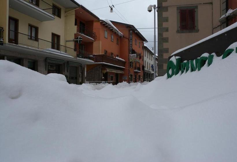 Hôtel Albergo Ristorante Galli  | Pievepelago | Modena | Italie 1