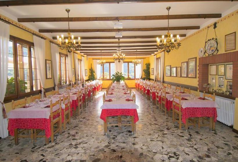 Hôtel Albergo Ristorante Galli  | Pievepelago | Modena | Italie 11