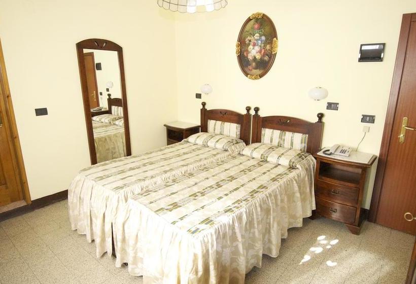 Hôtel Albergo Ristorante Galli  | Pievepelago | Modena | Italie 14