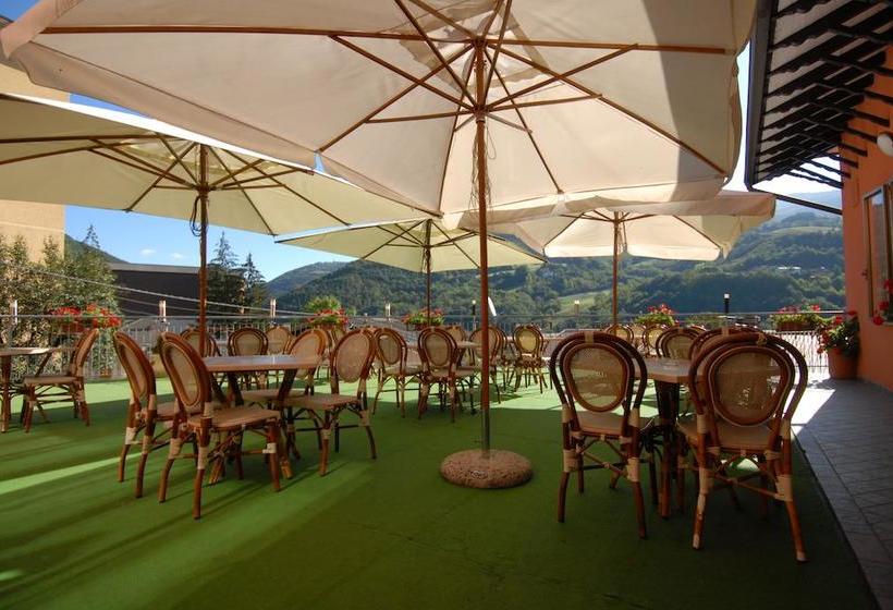 Hôtel Albergo Ristorante Galli  | Pievepelago | Modena | Italie 16