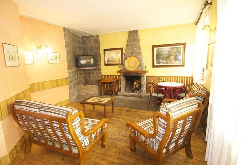 Hôtel Albergo Ristorante Galli  | Pievepelago | Modena | Italie 19