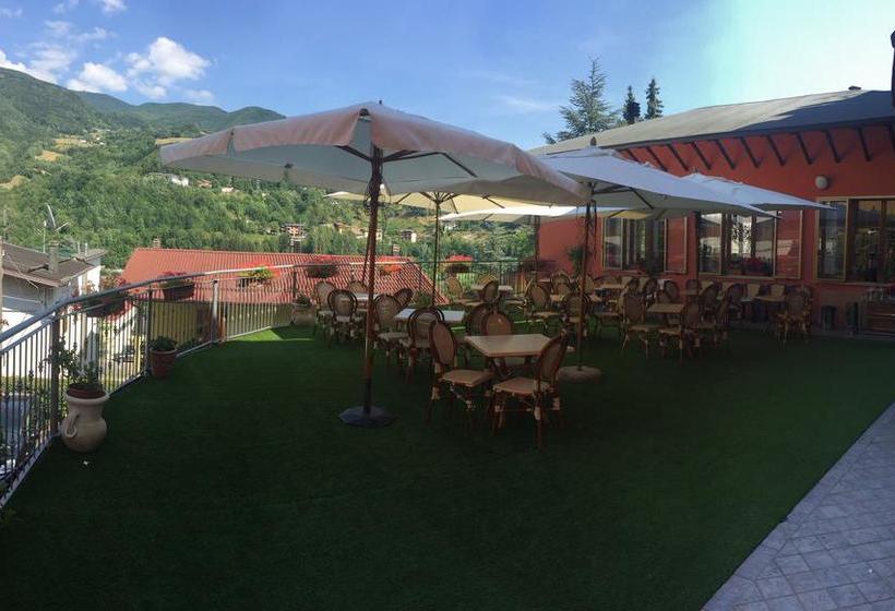 Hôtel Albergo Ristorante Galli  | Pievepelago | Modena | Italie 2