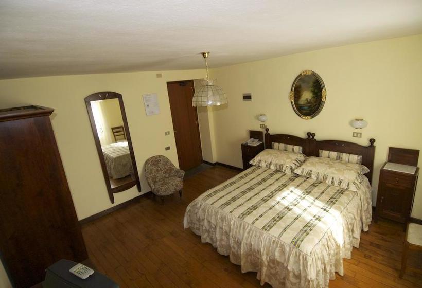 Hôtel Albergo Ristorante Galli  | Pievepelago | Modena | Italie 20