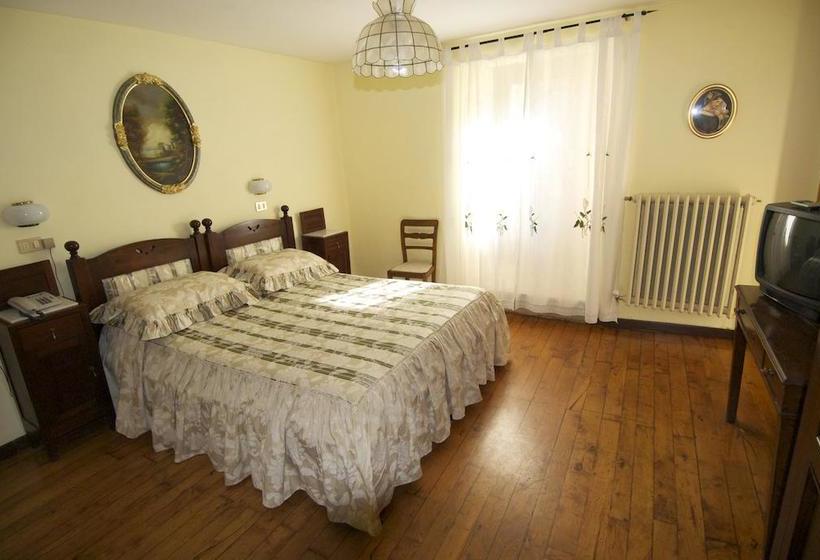 Hôtel Albergo Ristorante Galli  | Pievepelago | Modena | Italie 3