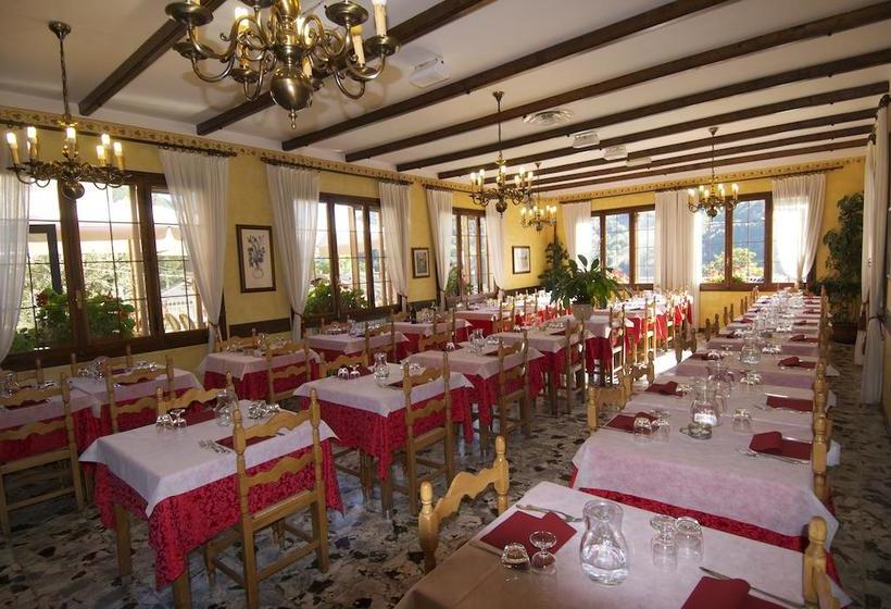 Hôtel Albergo Ristorante Galli  | Pievepelago | Modena | Italie 7