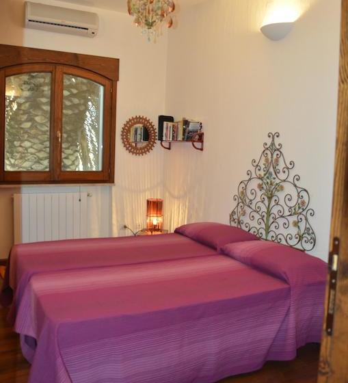 Bed and Breakfast Anelu De Entu  | Quartu Sant'Elena | Sardegna | Italia 9