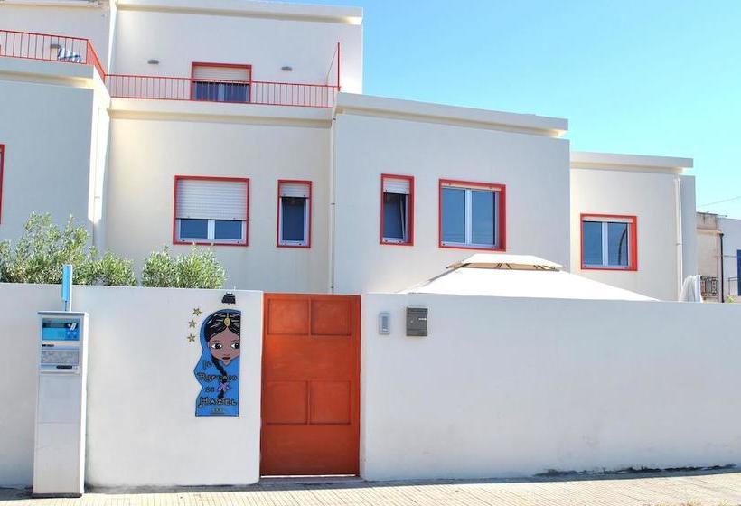 Bed and Breakfast Il Rifugio Di Hazel San Vito lo Capo