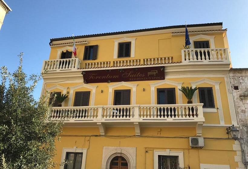 Hotel Forentum Suite Lavello Potenza
