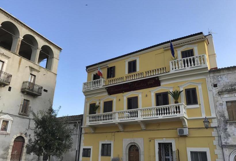 Hotel Forentum Suite  | Lavello | Potenza | Italia 1