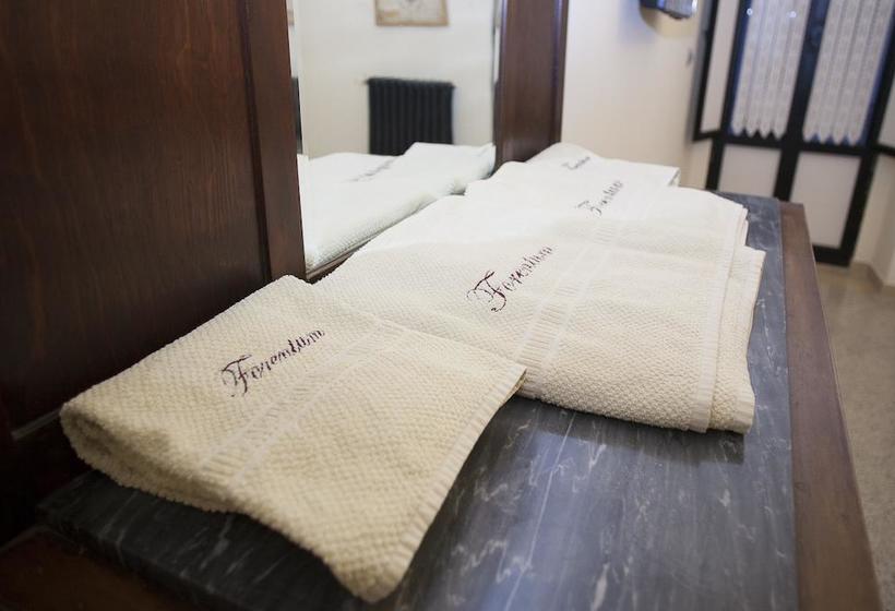 Hotel Forentum Suite  | Lavello | Potenza | Italia 12