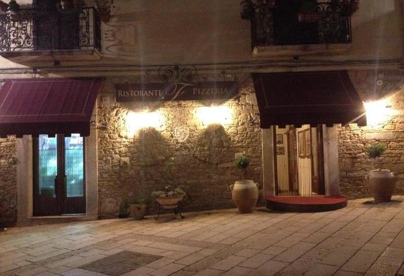 Hotel Forentum Suite  | Lavello | Potenza | Italia 18