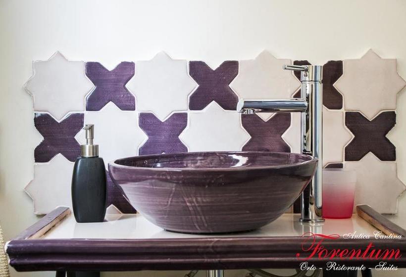 Hotel Forentum Suite  | Lavello | Potenza | Italia 20